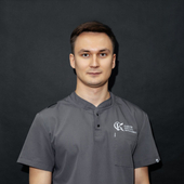 Кашаев Михаил Витальевич, стоматолог-терапевт