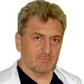 Кобелев Игорь Алексеевич, ортопед