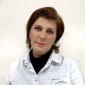 Потехина Юлия Анатольевна, кардиолог