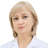 Ломаева Наталья Сагидулловна, врач УЗД