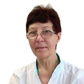 Гордеева Вера Николаевна, ревматолог