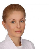 Бабина Ксения Геннадьевна, онколог