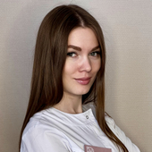 Лукинова Анжелика, косметолог