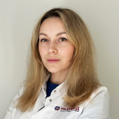 Иванова Дарья Александровна, врач УЗД