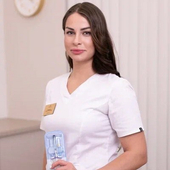 Крюкова Анна Артемовна, косметолог