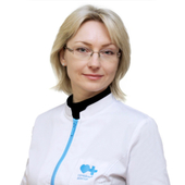 Екимова Татьяна Владимировна, врач УЗД