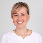 Игошина Александра Сергеевна, стоматолог-терапевт