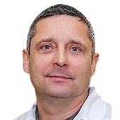 Михайлов Сергей Геннадьевич, рентгенолог