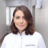 Негодина Дарья Александровна, офтальмолог