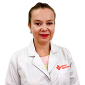 Смирнова Юлия Сергеевна, невролог