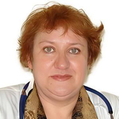 Драт Инна Романовна, детский кардиолог