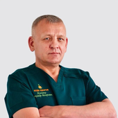 Ильченко Александр Валерьевич, хирург