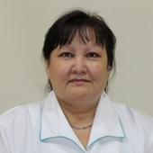 Амирова Гузель Фагизовна, эндокринолог