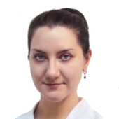 Петрова Елена Витальевна, врач УЗД