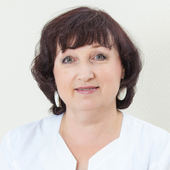 Луценко Ирина Константиновна, ЛОР
