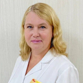Киселева Любовь Юрьевна, гинеколог