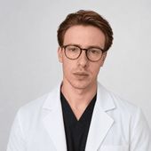 Клюкин Алексей Андреевич, онколог
