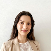 Зырянова Полина Алексеевна, психолог