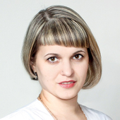 Литвинович Мария Сергеевна, гинеколог