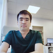 Сариев Дилмуроджон Исматович, кардиолог