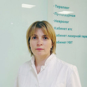 Бадеева Маргарита Юрьевна, ревматолог