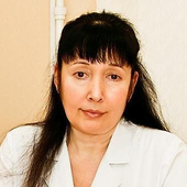 Захарченко Марина Васильевна, онколог