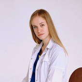 Жукова Дарья Игоревна, терапевт