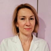 Захаревич Ольга Александровна, детский врач УЗД