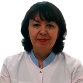 Харжевская Анжелика Феликсовна, врач УЗД