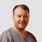 Медведев Артем Альбертович, детский хирург