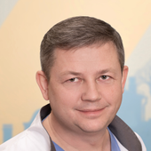 Иванов Андрей Сергеевич, гепатолог