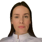 Цеомашко (Красильникова) Елена Евгеньевна, рентгенолог