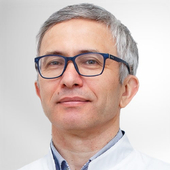 Яхин Данияр Калыевич, врач УЗД