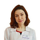 Шаповалова Ирина Игоревна, эндокринолог