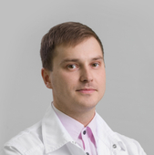 Климов Иван Владимирович, ортопед