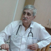 Шарипов Юрий Набиевич, терапевт