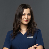 Аюпова Алия Шамилевна, стоматолог-терапевт