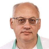 Либерман Алексей Викторович, рентгенолог