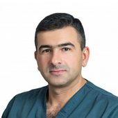 Ханбутаев Руслан Надирович, гинеколог