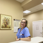 Мишина Наталья Владимировна, врач функциональной диагностики