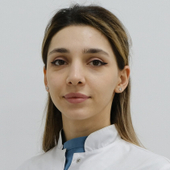 Сунгурова Патимат Магомедмерзаевна, ЛОР