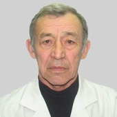 Аджибеков Виктор Кутманбекович, эндоскопист
