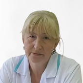 Габитова Гульшат Шарифовна, врач функциональной диагностики