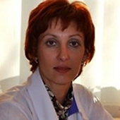 Славинская Светлана Владиславовна, инфекционист