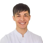 Антонов Станислав Сергеевич, стоматолог-терапевт