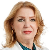 Мелихова Марина Владимировна, рентгенолог