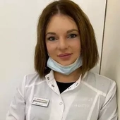 Новикова Ирина Сергеевна, терапевт