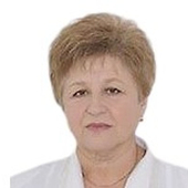 Руденко Ирина Ивановна, рентгенолог