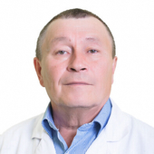 Зонов Николай Владимирович, врач УЗД