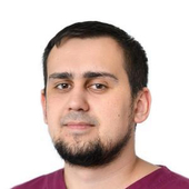 Коноплин Роман Константинович, рентгенолог